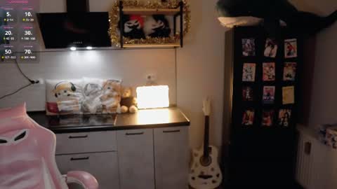 nickari_x online show from 29, 7, 2026
