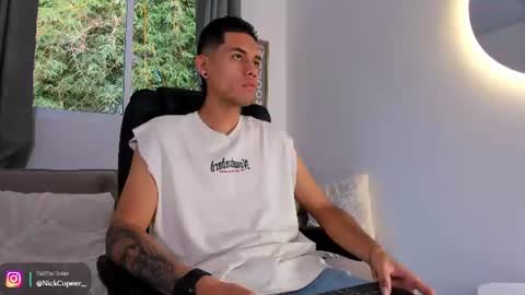 Nick Copeer  online show from 10, 6, 2026