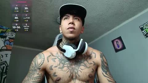 Nickhot0609 online show from 19, 10, 2025