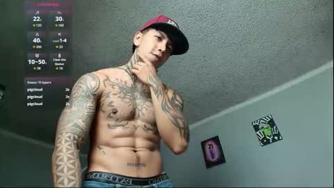 Nickhot0609 online show from 24, 10, 2025