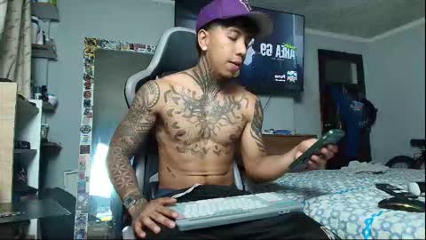 Nickhot0609 online show from 16, 1, 2026