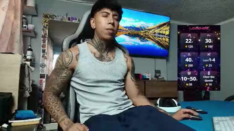 Nickhot0609 online show from 13, 2, 2026