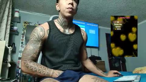 Nickhot0609 online show from 18, 2, 2026