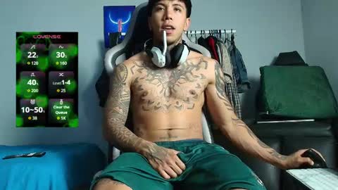 Nickhot0609 online show from 23, 3, 2026