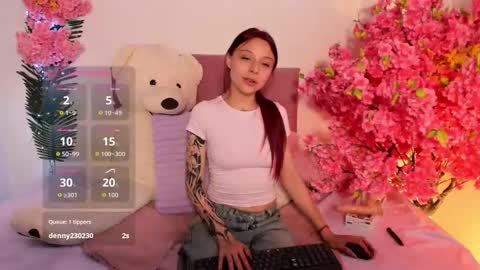 nickie_reed_ online show from 25, 2, 2026