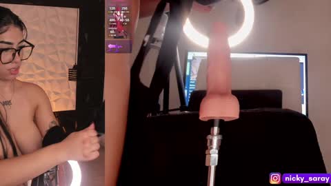 Nicky online show from 4, 12, 2024