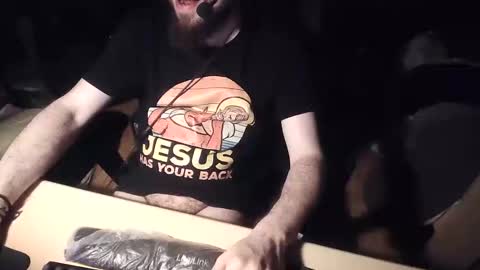 Thomas Jefferson online show from 24, 11, 2025