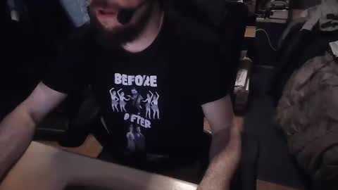 Snapshot of nickthebarbarian chatting on 11, 4, 2026 Thomas Jefferson online show from 11, 4, 2026
