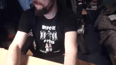 Snapshot of nickthebarbarian chatting on 13, 4, 2026 Thomas Jefferson online show from 13, 4, 2026
