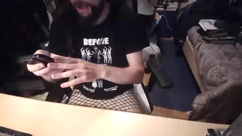 Snapshot of nickthebarbarian chatting on 19, 4, 2026 Thomas Jefferson online show from 19, 4, 2026