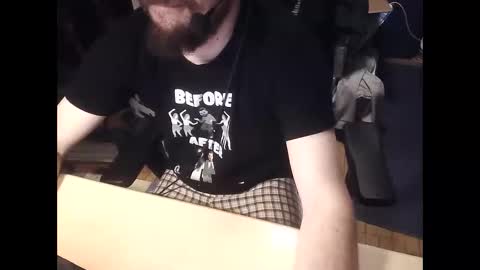 Snapshot of nickthebarbarian chatting on 20, 4, 2026 Thomas Jefferson online show from 20, 4, 2026