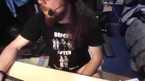 Snapshot of nickthebarbarian chatting on 1, 5, 2026 Thomas Jefferson online show from 1, 5, 2026