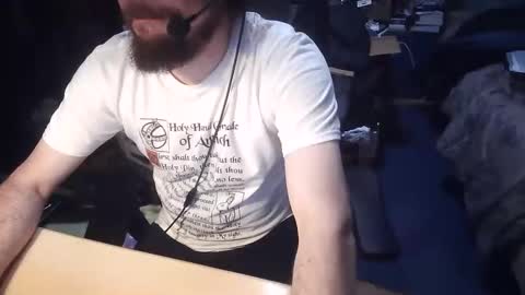 Snapshot of nickthebarbarian chatting on 4, 5, 2026 Thomas Jefferson online show from 4, 5, 2026