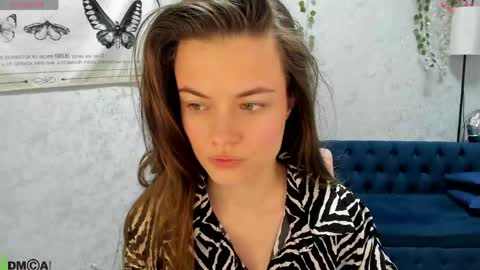 Snapshot of nicky_r0se chatting on 20, 5, 2026 Ameli online show from 20, 5, 2026