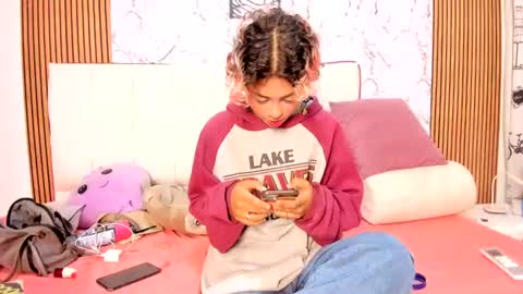 Snapshot of nicky_teem chatting on 23, 7, 2026 nicky_teem online show from 23, 7, 2026