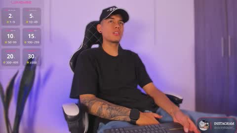 Nicky  online show from 12, 11, 2025