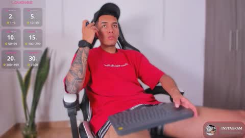 Nicky  online show from 13, 11, 2025