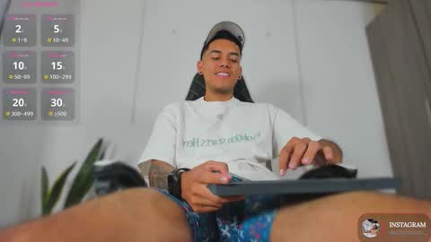 Nicky  online show from 14, 11, 2025