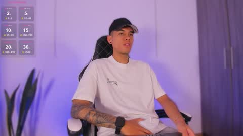 Nicky  online show from 21, 11, 2025