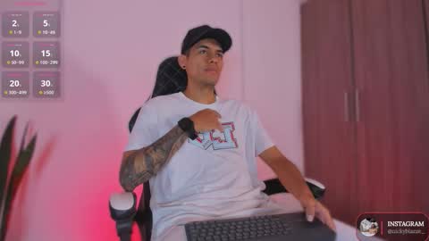 Nicky  online show from 29, 11, 2025