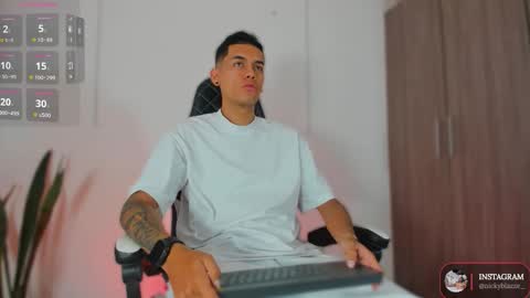 Nicky  online show from 3, 12, 2025