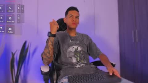 Nicky  online show from 4, 12, 2025