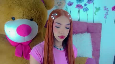 Snapshot of nickynoa chatting on 3, 2, 2025 Nicky online show from 3, 2, 2025