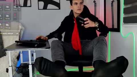 Snapshot of nico_pelusa chatting on 21, 2, 2026 Nico online show from 21, 2, 2026