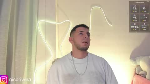 Nicolas online show from 18, 1, 2026