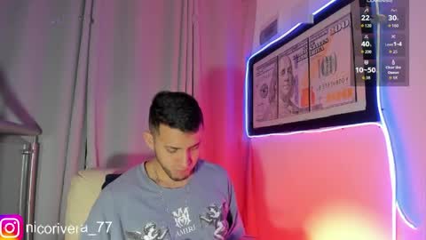 Nicolas online show from 6, 4, 2026