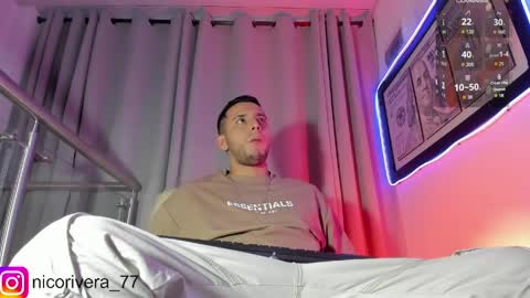 Nicolas online show from 7, 4, 2026