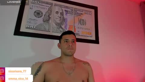 Nicolas online show from 24, 5, 2026