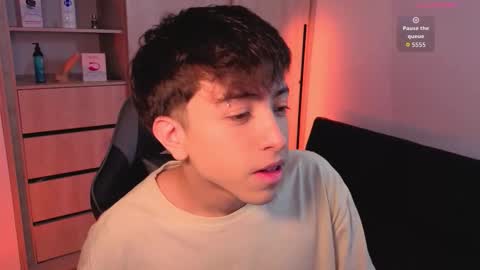 Snapshot of nicoisonline chatting on 25, 9, 2025 Nicolas online show from 25, 9, 2025