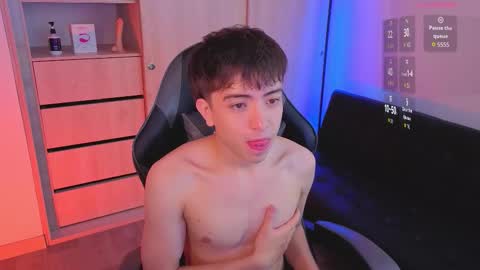 Snapshot of nicoisonline chatting on 27, 10, 2025 Nicolas online show from 27, 10, 2025