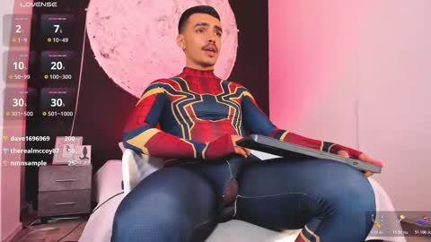 Nico King online show from 19, 11, 2025