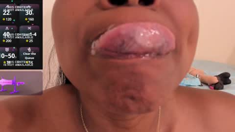 Snapshot of nicol_villa_ chatting on 11, 12, 2024 Nicol Villa online show from 11, 12, 2024