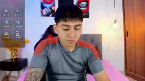 nicolas_james_sc online show from 13, 9, 2025