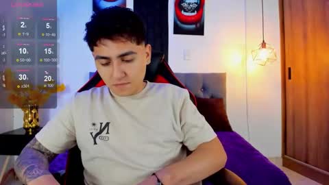 nicolas_james_sc online show from 15, 9, 2025