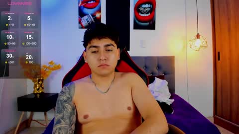 nicolas_james_sc online show from 17, 9, 2025