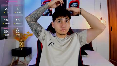 nicolas_james_sc online show from 3, 10, 2025