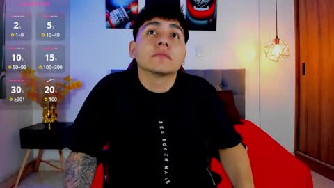 nicolas_james_sc online show from 7, 10, 2025