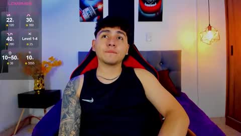 nicolas_james_sc online show from 7, 11, 2025