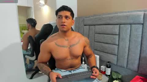 nicolas_montoya online show from 13, 9, 2025