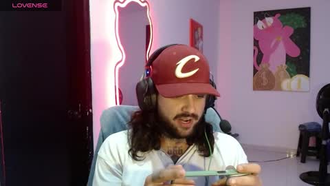 nicolas online show from 22, 1, 2025