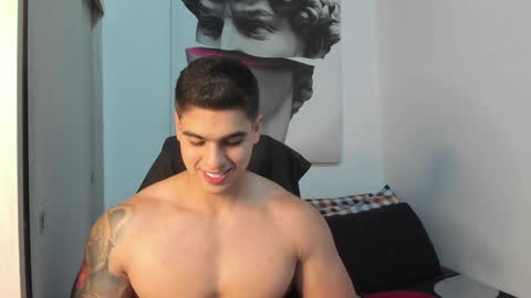 Andres online show from 10, 12, 2024
