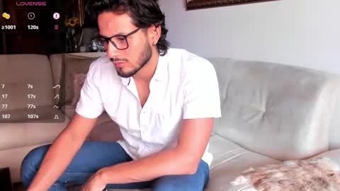 nicolasrodrii online show from 28, 1, 2025