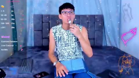 Snapshot of nicolastorres__ chatting on 27, 6, 2026 nicolastorres__ online show from 27, 6, 2026
