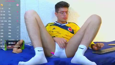 Snapshot of nicolatinboy chatting on 13, 6, 2026 NicoLatinBoy online show from 13, 6, 2026