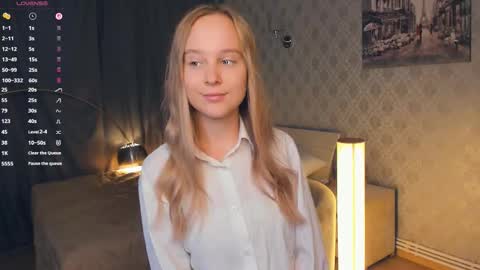 Nicoletta online show from 31, 10, 2025