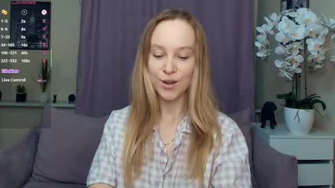 Nicoletta online show from 15, 3, 2026